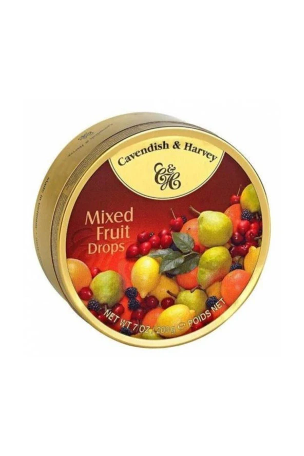 Cavendish & Harvey Karışık Meyveli 200gr