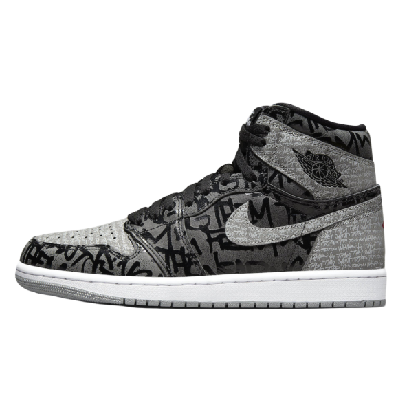 Nike Air Jordan 1 Retro High OG Rebellionaire Spor Ayakkabı