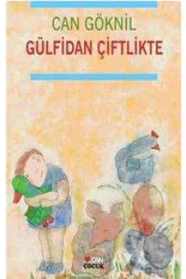 Gülfidan Çiftlikte Can Göknil ürün görseli 1
