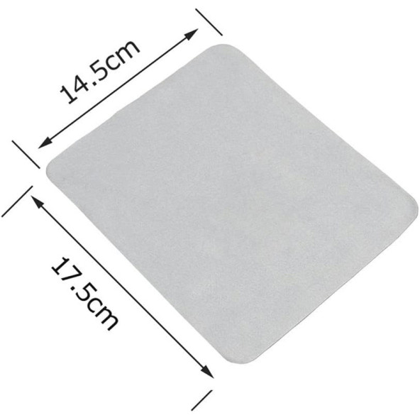 Ayex Kamera, Lens, Objektif Ve Filtre İçin Microfiber Temizlik Bezi - 9