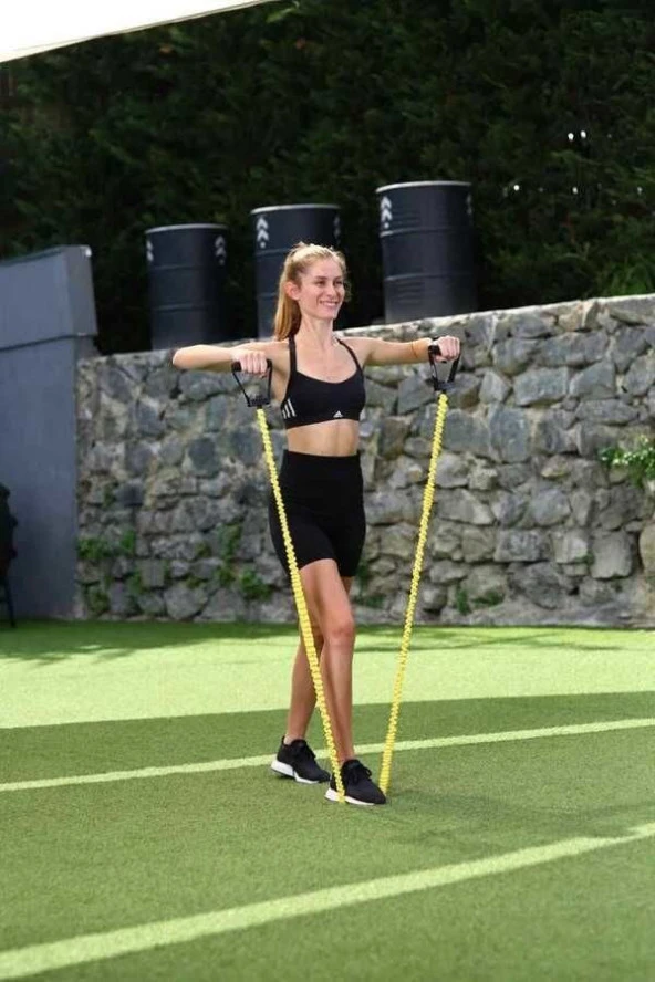 Slazenger Light Resistance Tube - 3