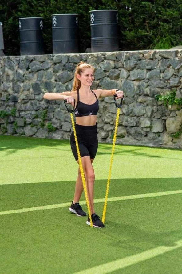 Slazenger Light Resistance Tube - 4