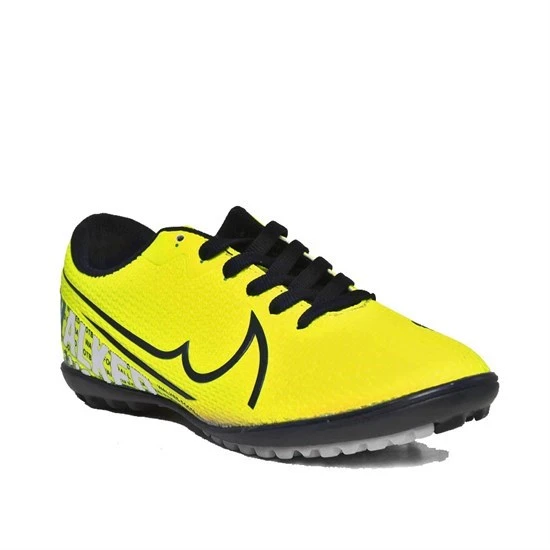 233 Walked Sarı Halı Saha Ayakkabısı - 2