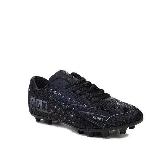 Walked 441 Erkek Çocuk Mat Siyah Krampon Ayakkabısı - 2