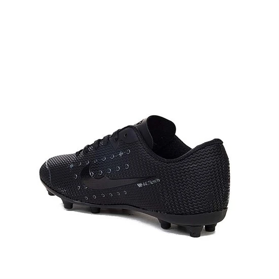 Walked 441 Erkek Çocuk Mat Siyah Krampon Ayakkabısı - 3