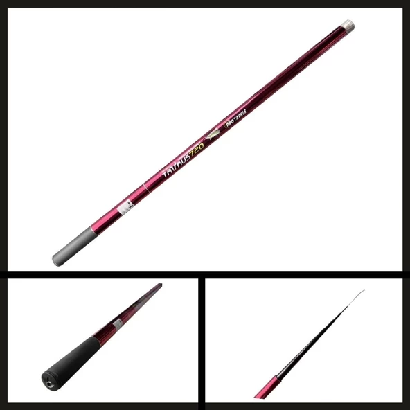 Uyguna-Yakala 7.20 Mt. Protackle Taurus  Karbon Göl Kamışı-AMS.044 ürün görseli