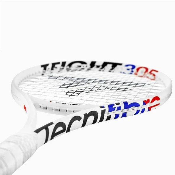 Tecnifibre T-Fight 305 ISO Tenis Raketi 14FI305I32 - 8
