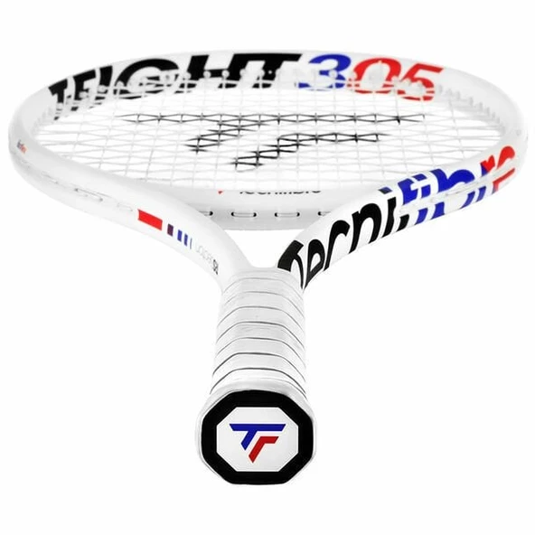 Tecnifibre T-Fight 305 ISO Tenis Raketi 14FI305I32 - 7