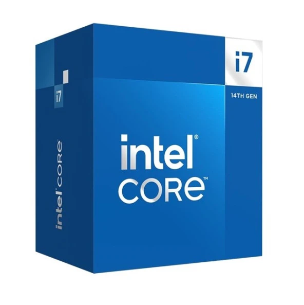 Intel Raptor Lake Refresh i7 14700 1700Pin Box