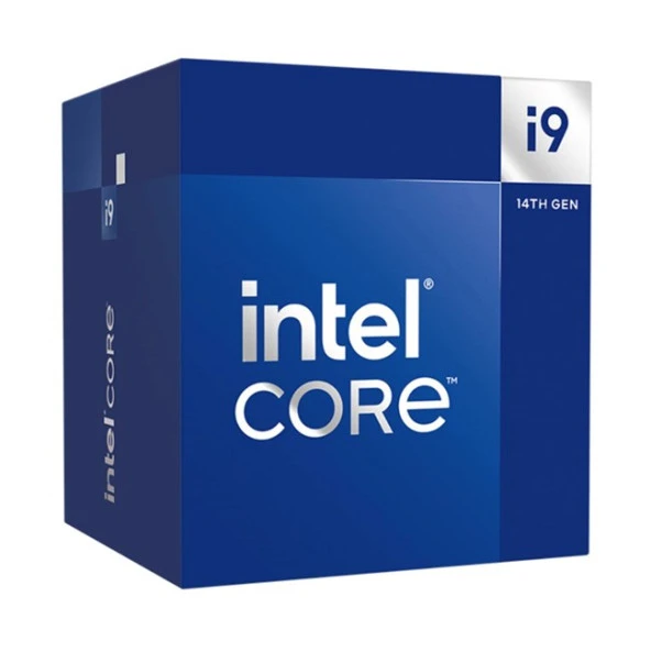 Intel Raptor Lake Refresh i9 14900 1700Pin Box