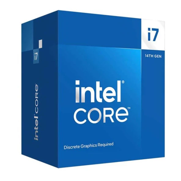 Intel Raptor Lake Refresh i7 14700F 1700Pin Box