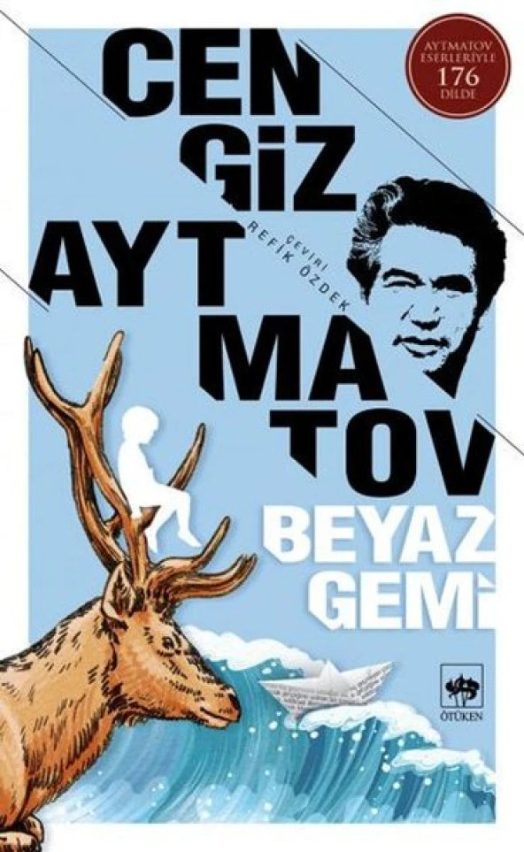 Beyaz Gemi - Cengiz Aytmatov