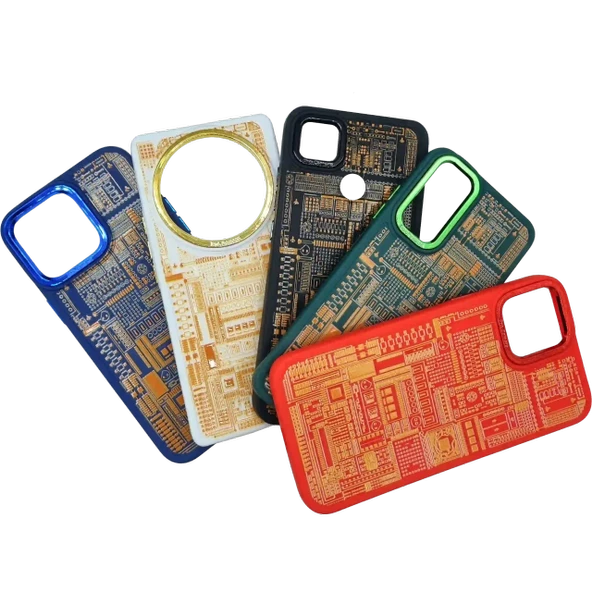 iPhone 12 Pro Max - Kadife Silikon Kılıf ürün görseli 1