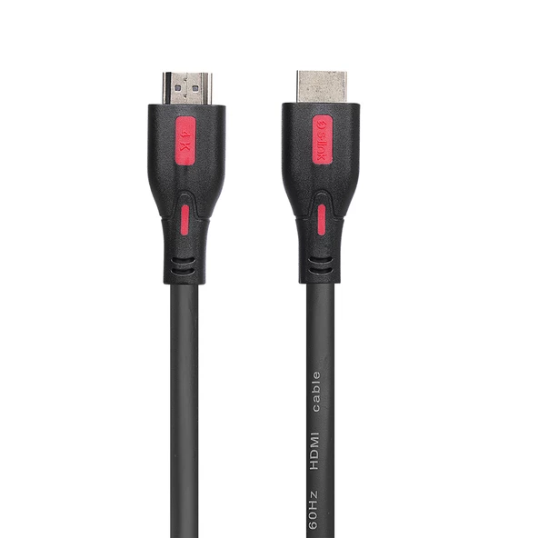 S-LİNK SL-HDM4K13 19+1 V2.0 4K 60HZ 3 METRE HDMI KABLO - 2