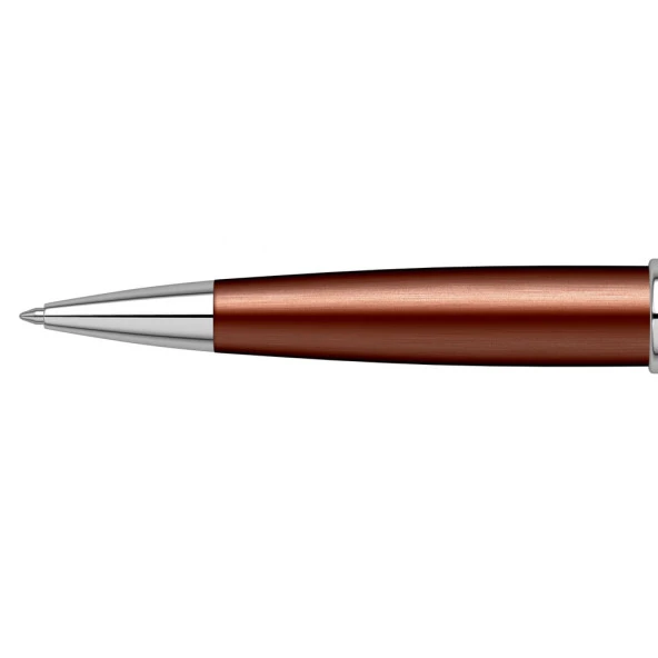 Scrikss 62 Tükenmez Kalem Kahverengi