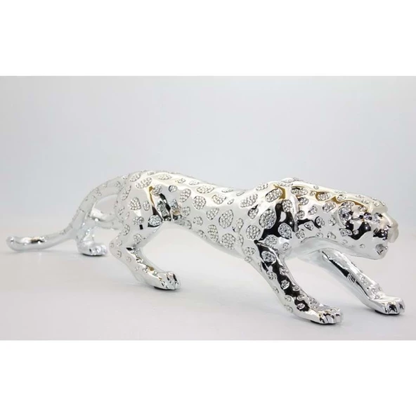 Polyester Kaplan Figürü Biblo ürün görseli 1