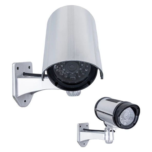 POWERMASTER PM-11A KIRMIZI LEDLİ BULLET MAKET KAMERA - 2