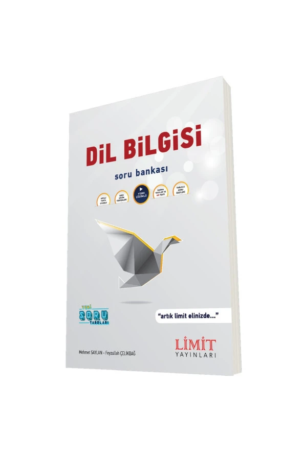 Limit Yks Tyt Dil Bilgisi Soru Bankası