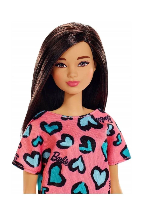 Barbie Şık Bebek T7439-ghw46