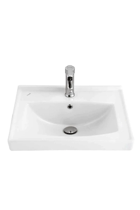 Creavit Sera Lavabo 55 Cm