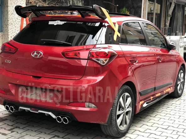 Universal Spoiler Uyumlu - 1