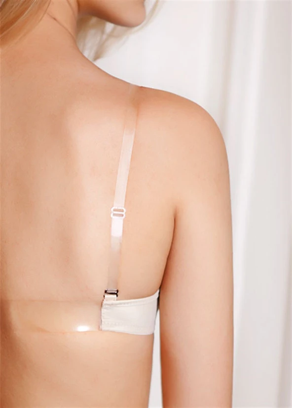 Mevese 174 ŞEFFAF ASKILI DESTEKLİ SÜTYEN - 2