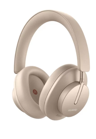 Huawei FreeBuds Studio ANC Aktif Gürültü Önleyici Kablosuz Kulak Üstü Altın Bluetooth Kulaklık