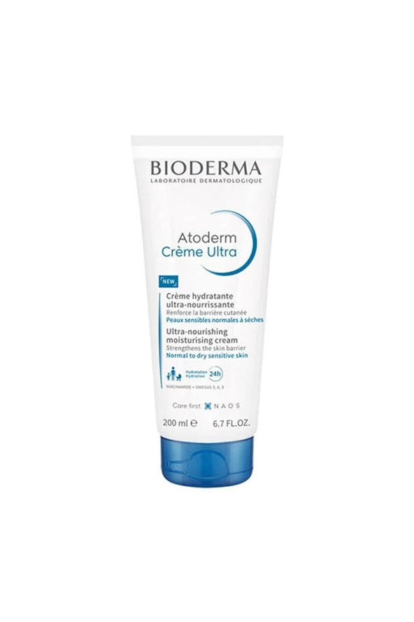 Bioderma Atoderm Cream Ultra 200 ml