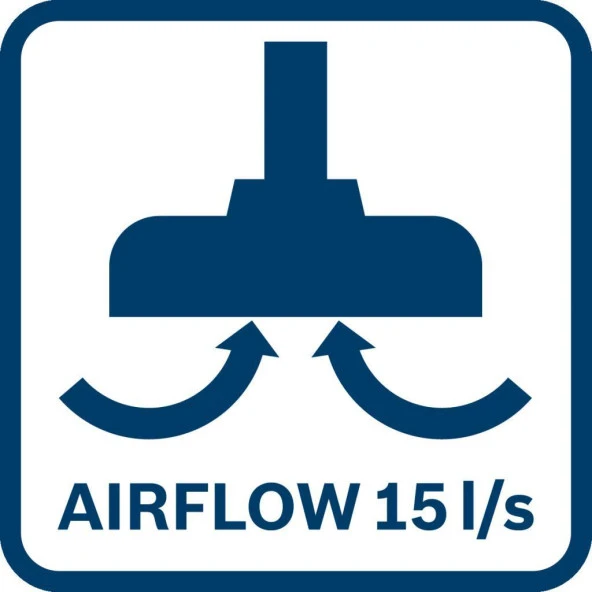 Bosch GAS 12 Volt Akülü El Süpürgesi Solo - 3