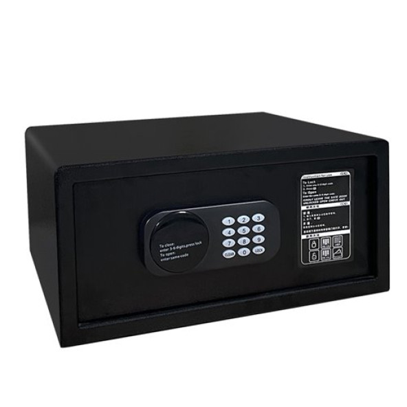 Ec-L420 Dijital Ekranlı Motorlu Laptop Kasa - 2