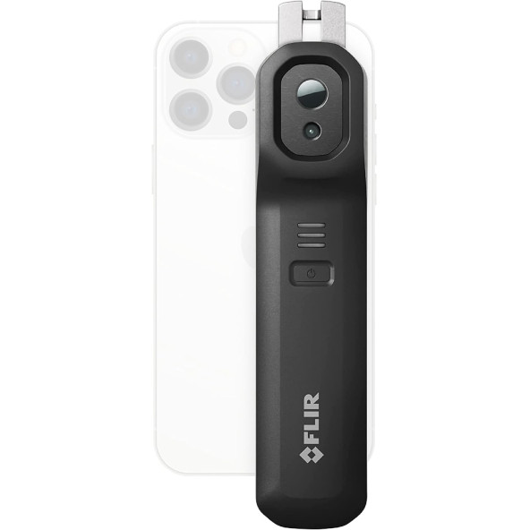 FLIR ONE EDGE PRO Kablosuz 160 x 120 IR Kamera iOS ve Android ile Uyumlu