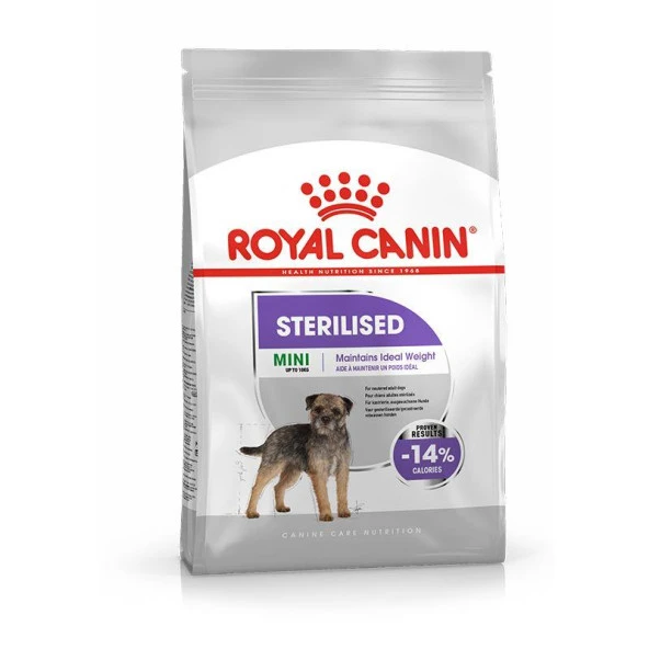 Royal Canin Mini Sterilised Köpek Maması 3 Kg