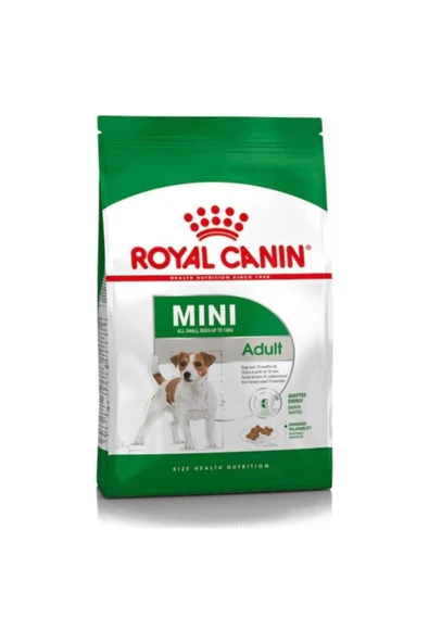 Royal Canin Mini Adult Yetişkin Köpek Maması 8 Kg