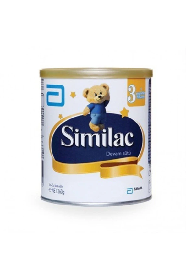 SIMILAC 3 360 GR