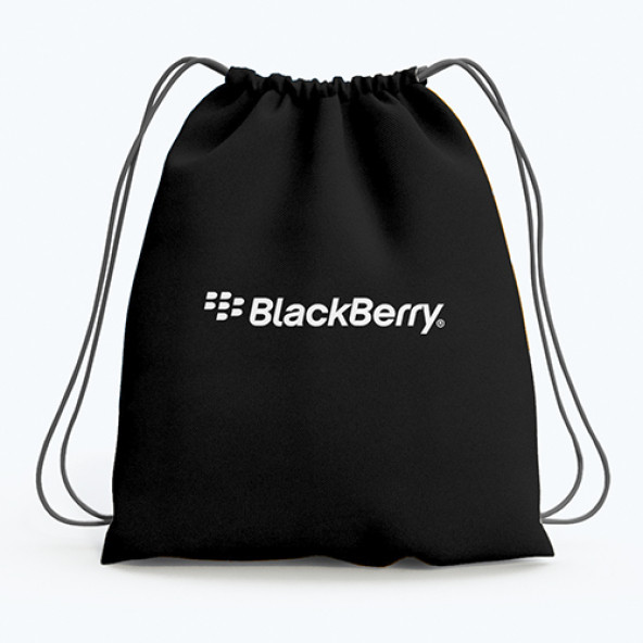 Blackberry Siyah Çanta