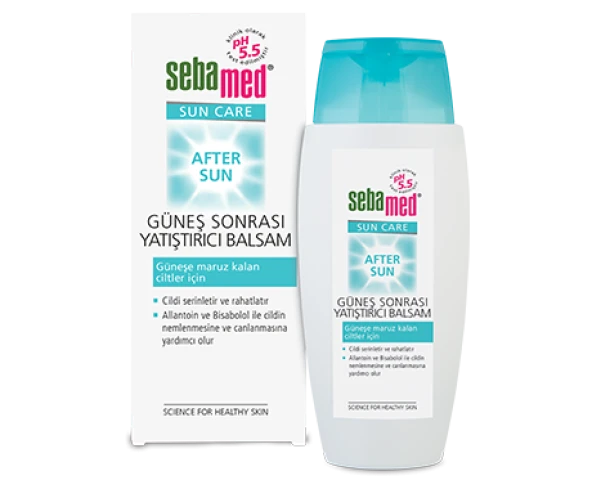 Sebamed Güneş Sonrası Koruyucu Balsam 150 ml