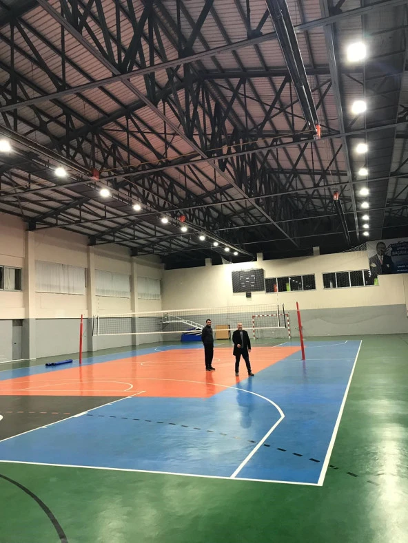 İSLED 150W Led Aydınlatma Projektörü Dış Mekan Yüksek Lümen - 8