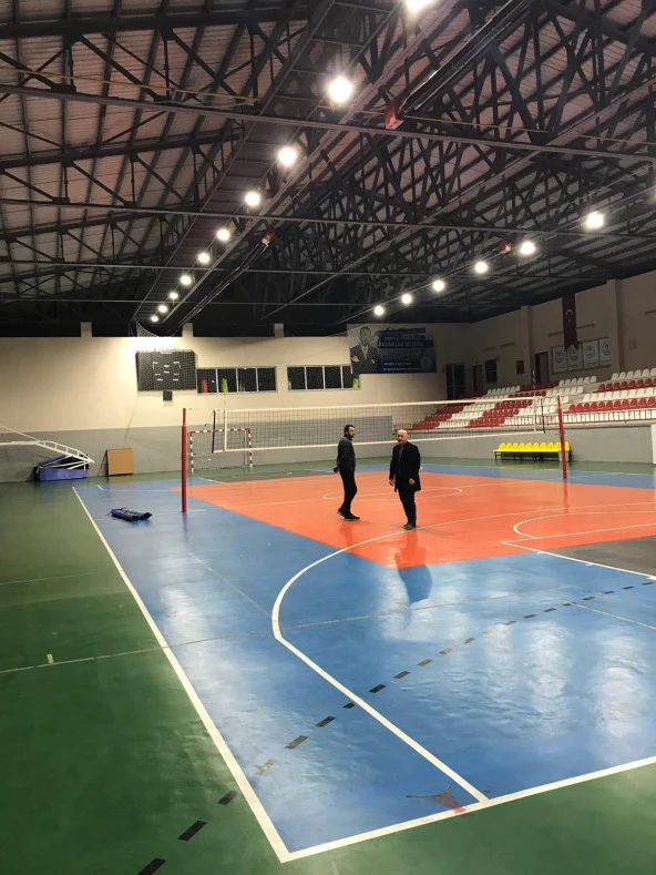 İSLED 150W Led Aydınlatma Projektörü Dış Mekan Yüksek Lümen - 9