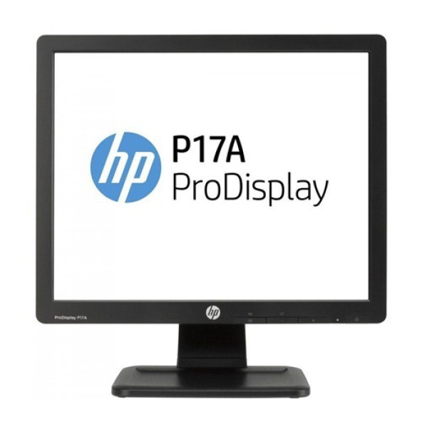Hp Prodisplay 17" 5 Ms Asansör Standlı Kare Led Monitör (Teşhir)