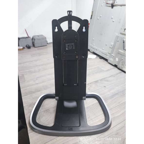 Hp Prodisplay 17" 5 Ms Asansör Standlı Kare Led Monitör (Teşhir) - 3