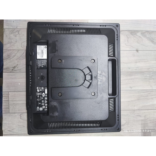 Hp Prodisplay 17" 5 Ms Asansör Standlı Kare Led Monitör (Teşhir) - 4