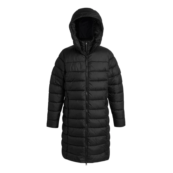 Regatta Andia Kadın Mont-SİYAH - Resim 2