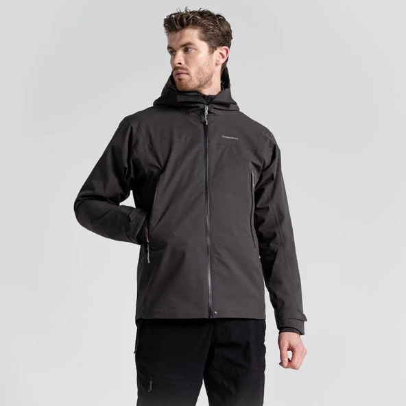 Craghoppers Dynamic Pro Erkek Ceket-ANTRASİT - 3