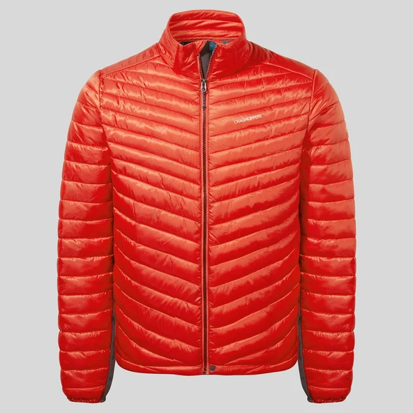 Craghoppers ExpoLite Erkek Ceket-KIRMIZI - Resim 3