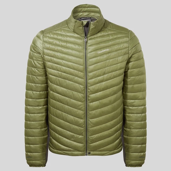 Craghoppers ExpoLite Erkek Ceket-YEŞİL - Resim 2