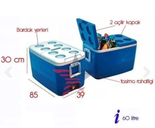 KALE OTO TERMOS 60 LT - 4