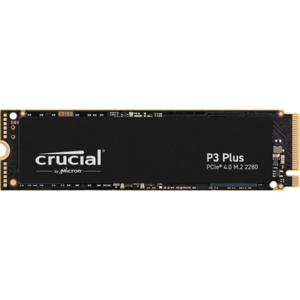 Crucial P3 Plus 1TB SSD m.2 NVMe PCIe CT1000P3PSSD8