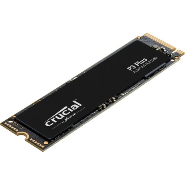 Crucial P3 Plus 1TB SSD m.2 NVMe PCIe CT1000P3PSSD8 - 2