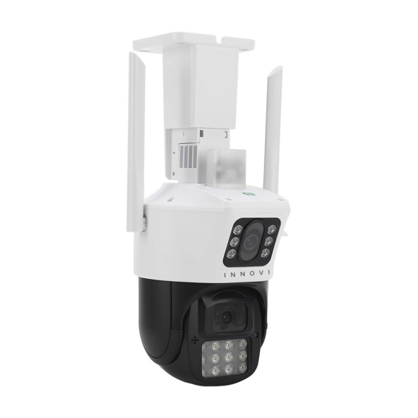 Smart PTZ hybirid 4x2mp Smart İp kamera - 2