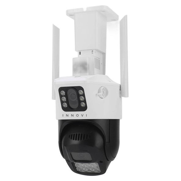 Smart PTZ hybirid 4x2mp Smart İp kamera - 3